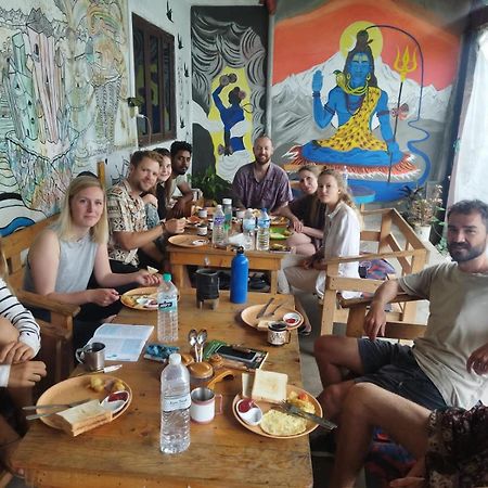 Pokhara Youth Hostel Dış mekan fotoğraf