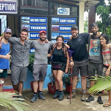 Pokhara Youth Hostel Dış mekan fotoğraf