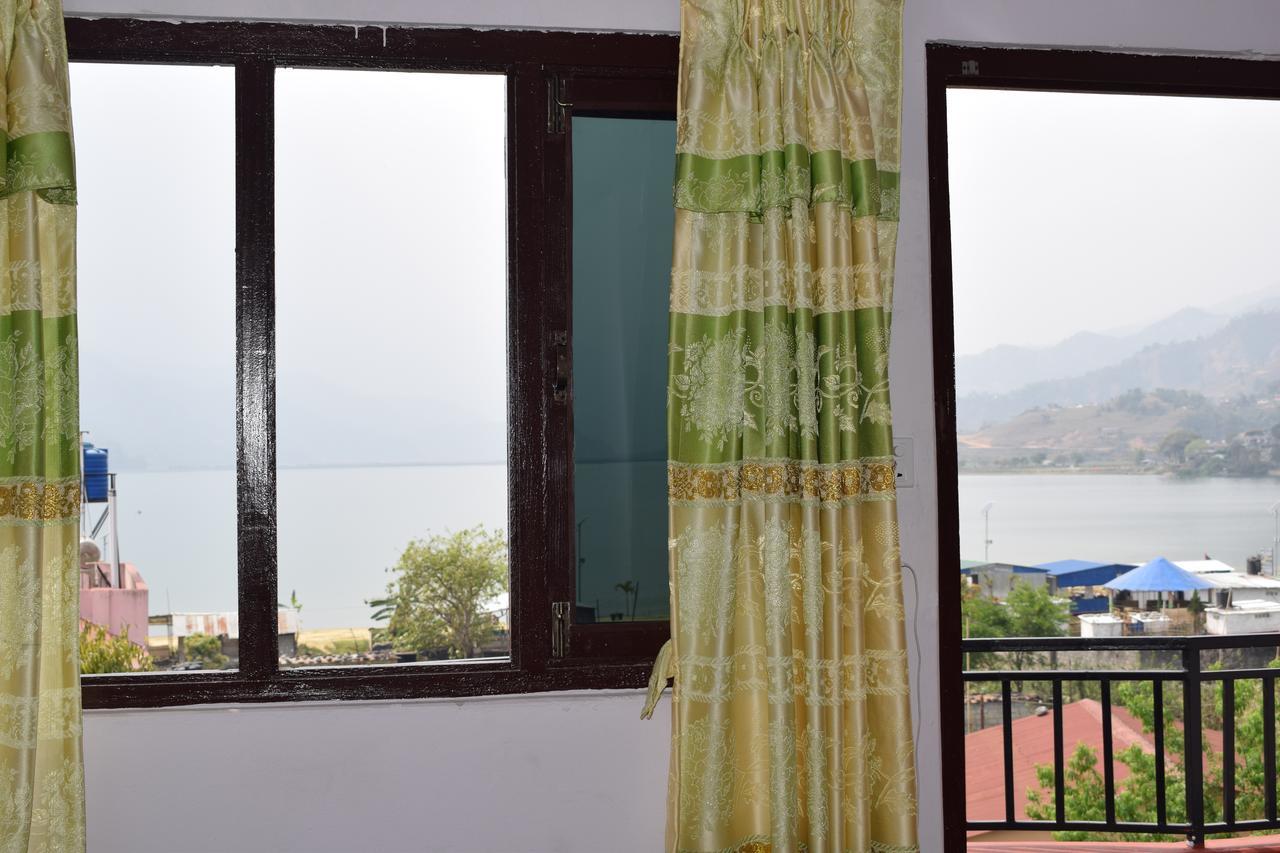 Pokhara Youth Hostel Dış mekan fotoğraf