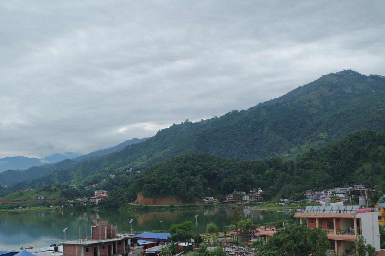 Pokhara Youth Hostel Dış mekan fotoğraf