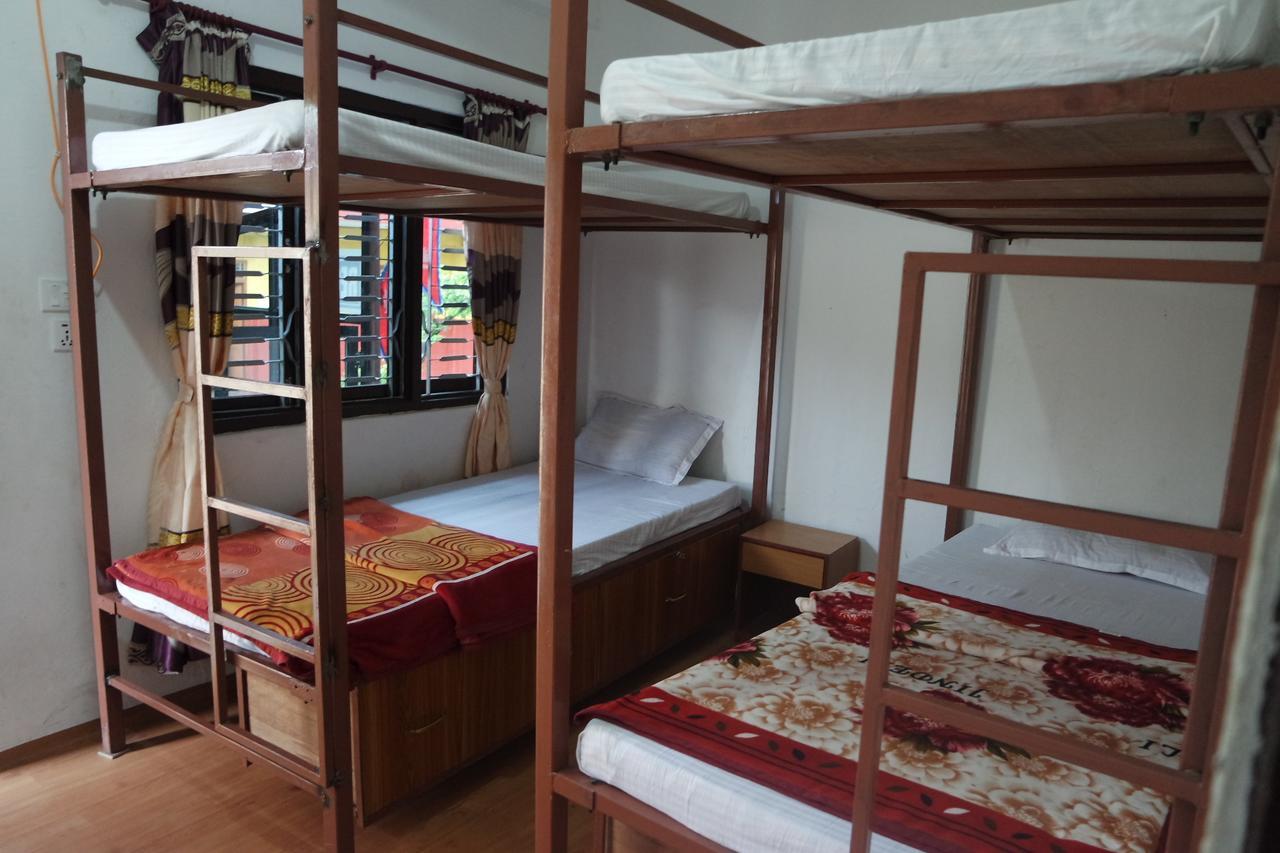 Pokhara Youth Hostel Dış mekan fotoğraf