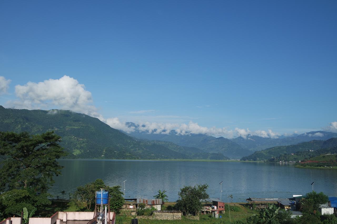 Pokhara Youth Hostel Dış mekan fotoğraf