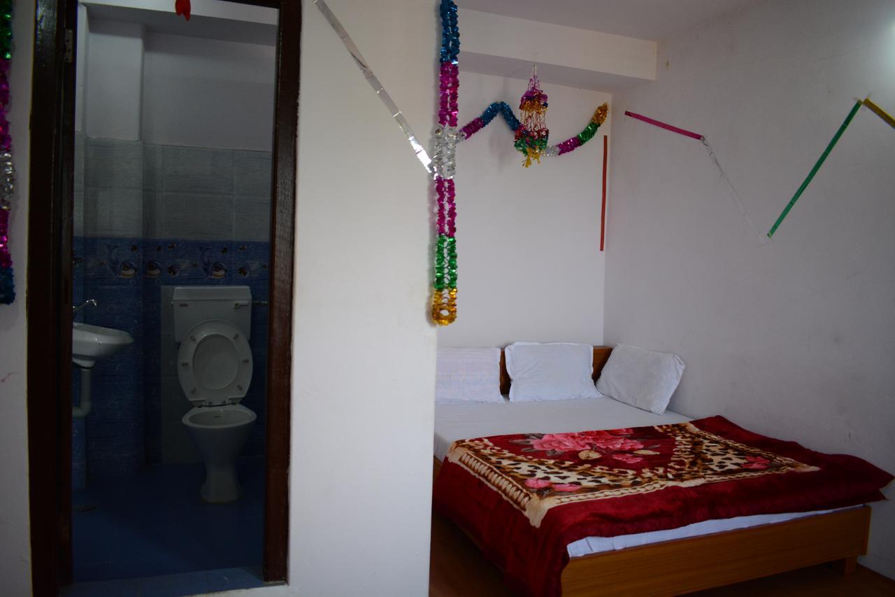 Pokhara Youth Hostel Dış mekan fotoğraf