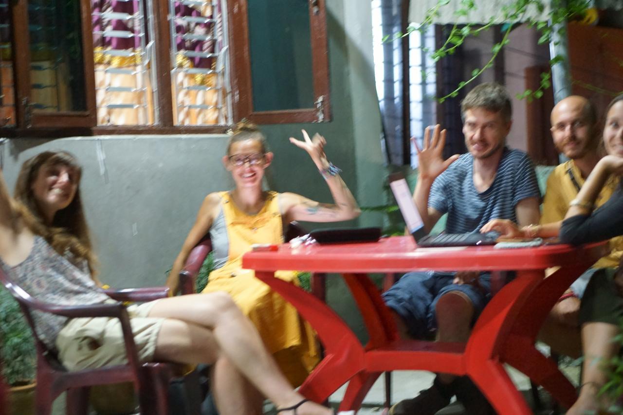 Pokhara Youth Hostel Dış mekan fotoğraf