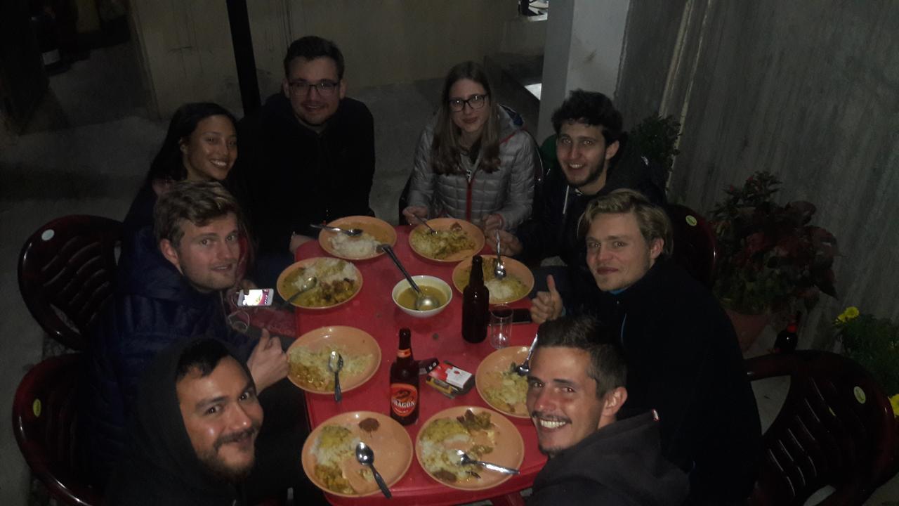 Pokhara Youth Hostel Dış mekan fotoğraf