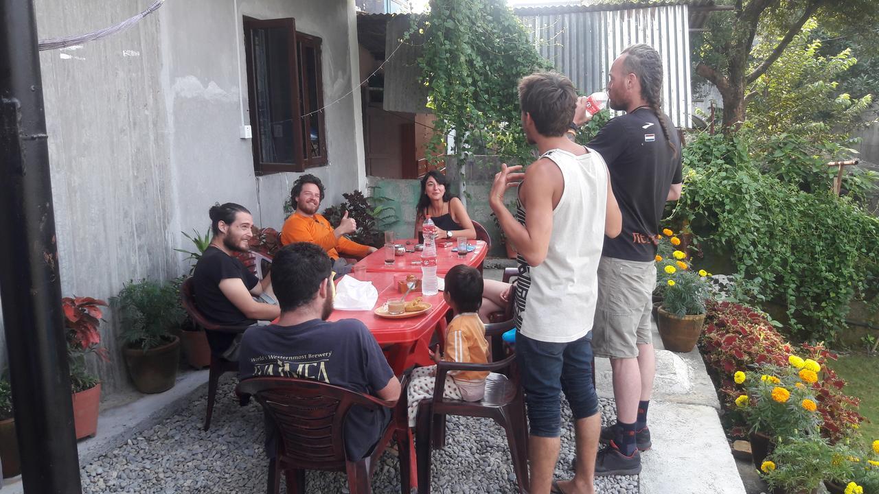 Pokhara Youth Hostel Dış mekan fotoğraf