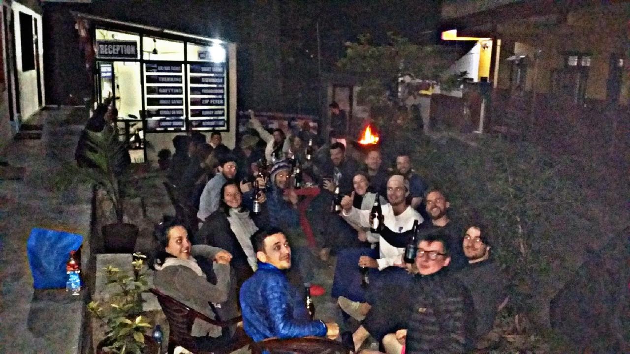 Pokhara Youth Hostel Dış mekan fotoğraf