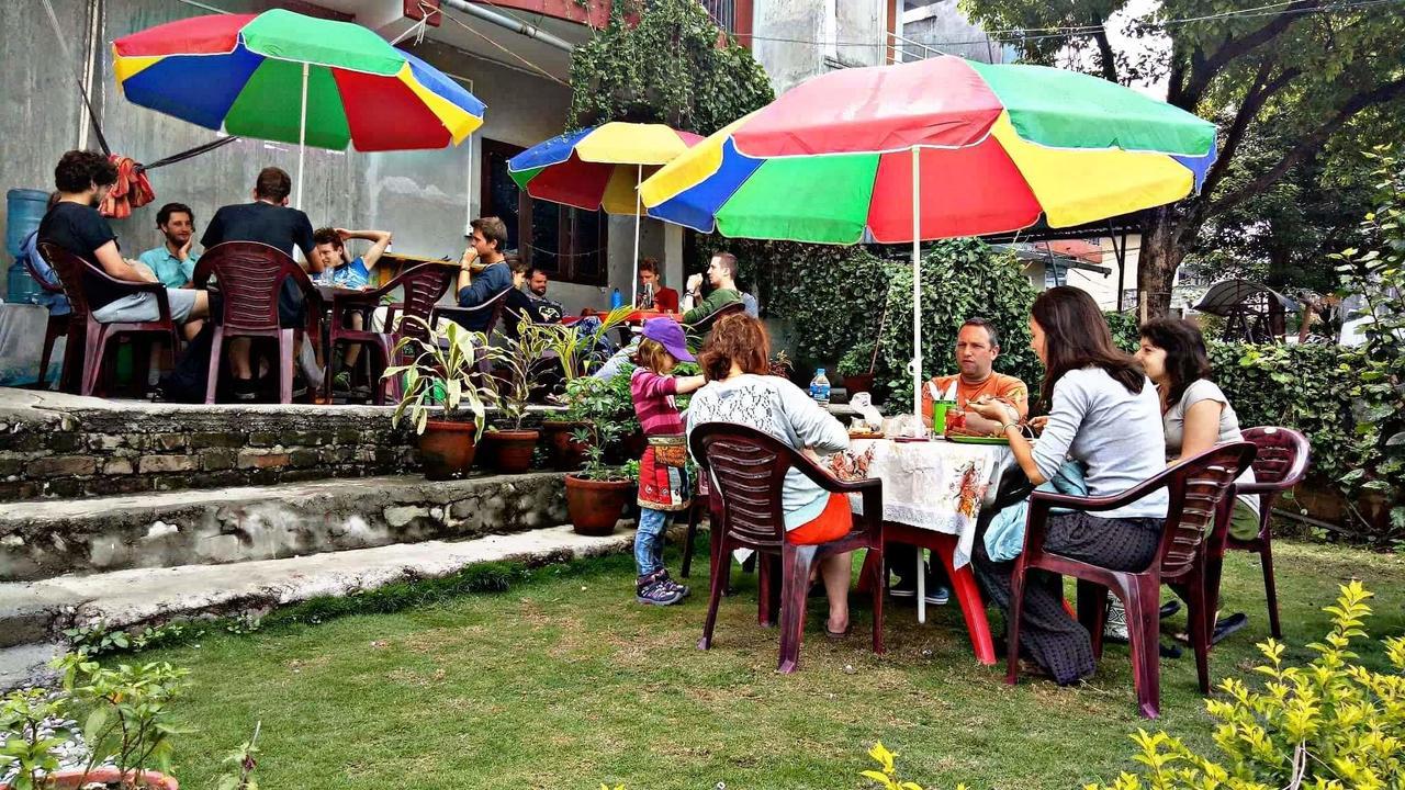 Pokhara Youth Hostel Dış mekan fotoğraf