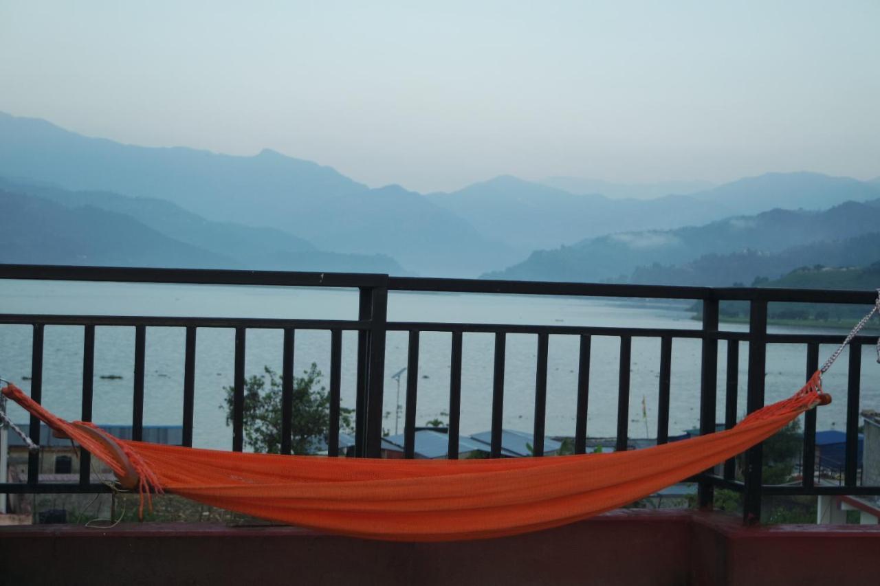 Pokhara Youth Hostel Dış mekan fotoğraf