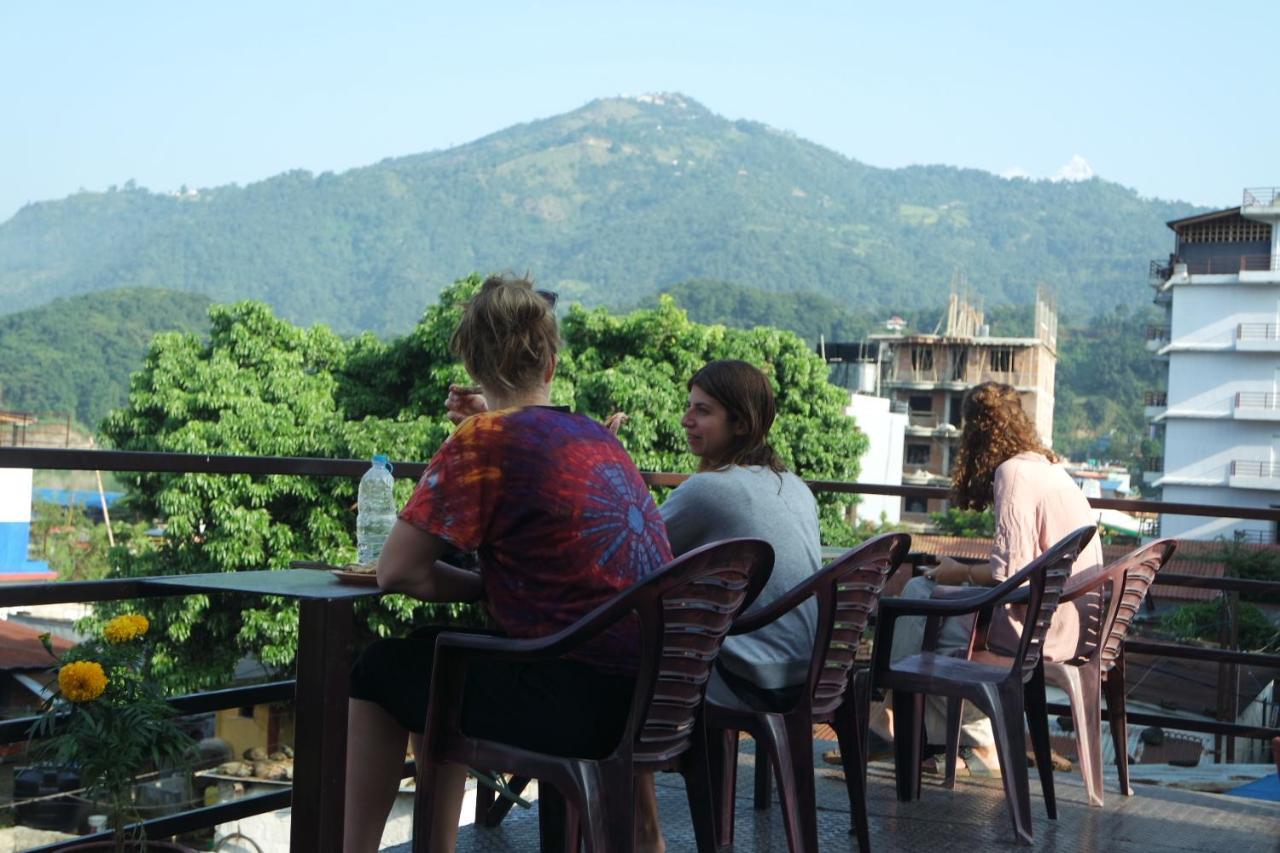 Pokhara Youth Hostel Dış mekan fotoğraf