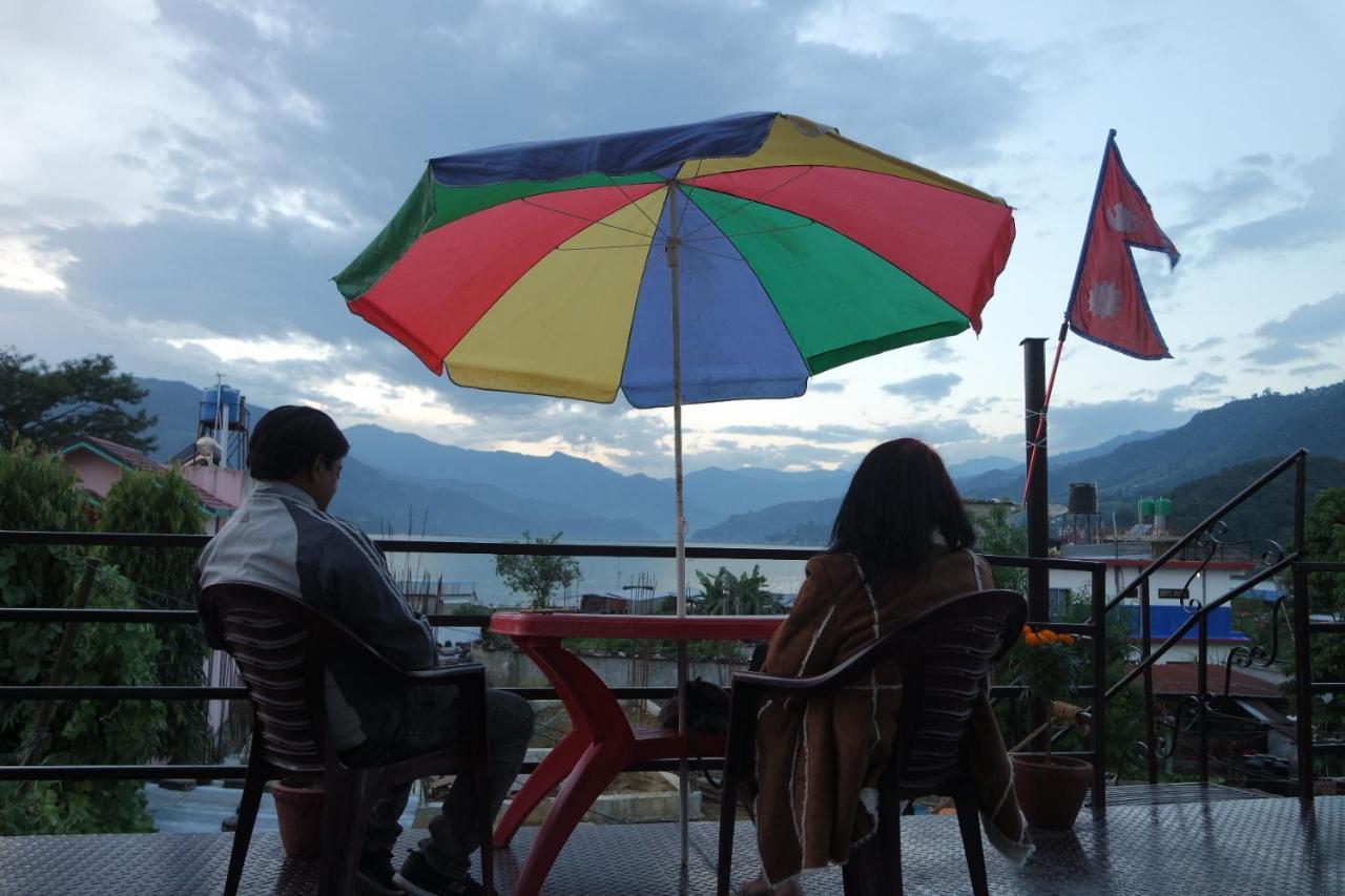 Pokhara Youth Hostel Dış mekan fotoğraf