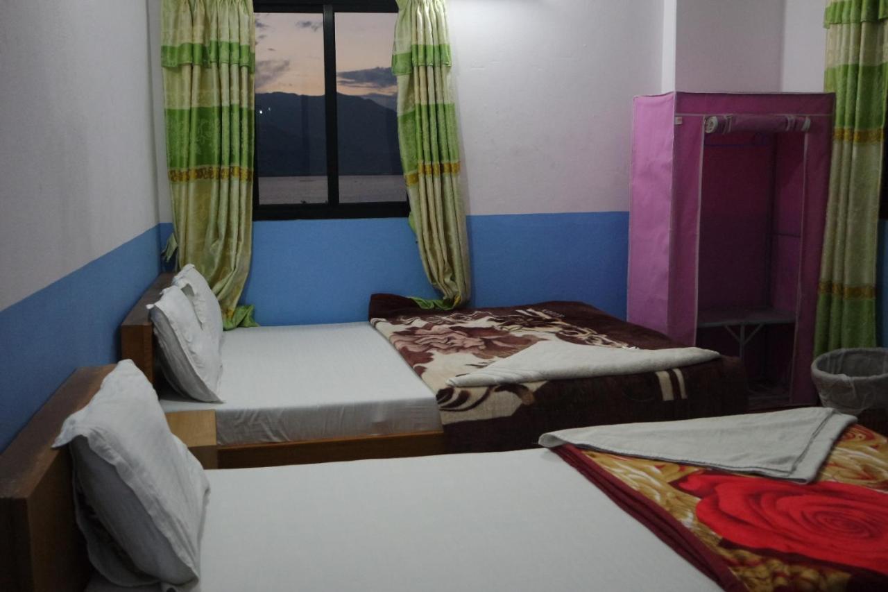 Pokhara Youth Hostel Dış mekan fotoğraf