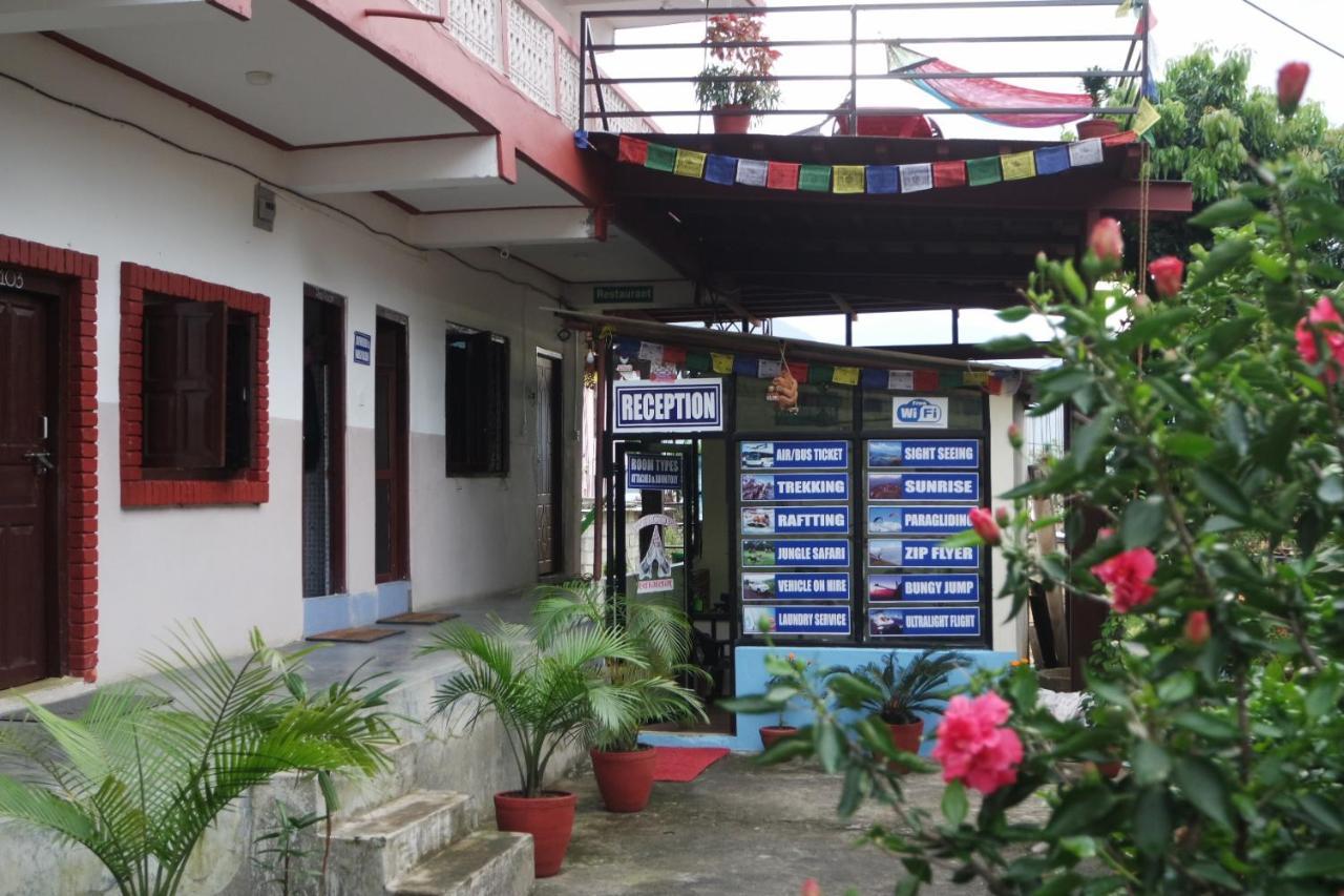 Pokhara Youth Hostel Dış mekan fotoğraf