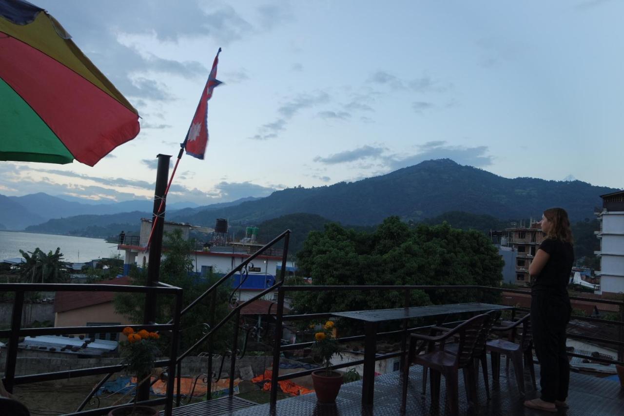 Pokhara Youth Hostel Dış mekan fotoğraf