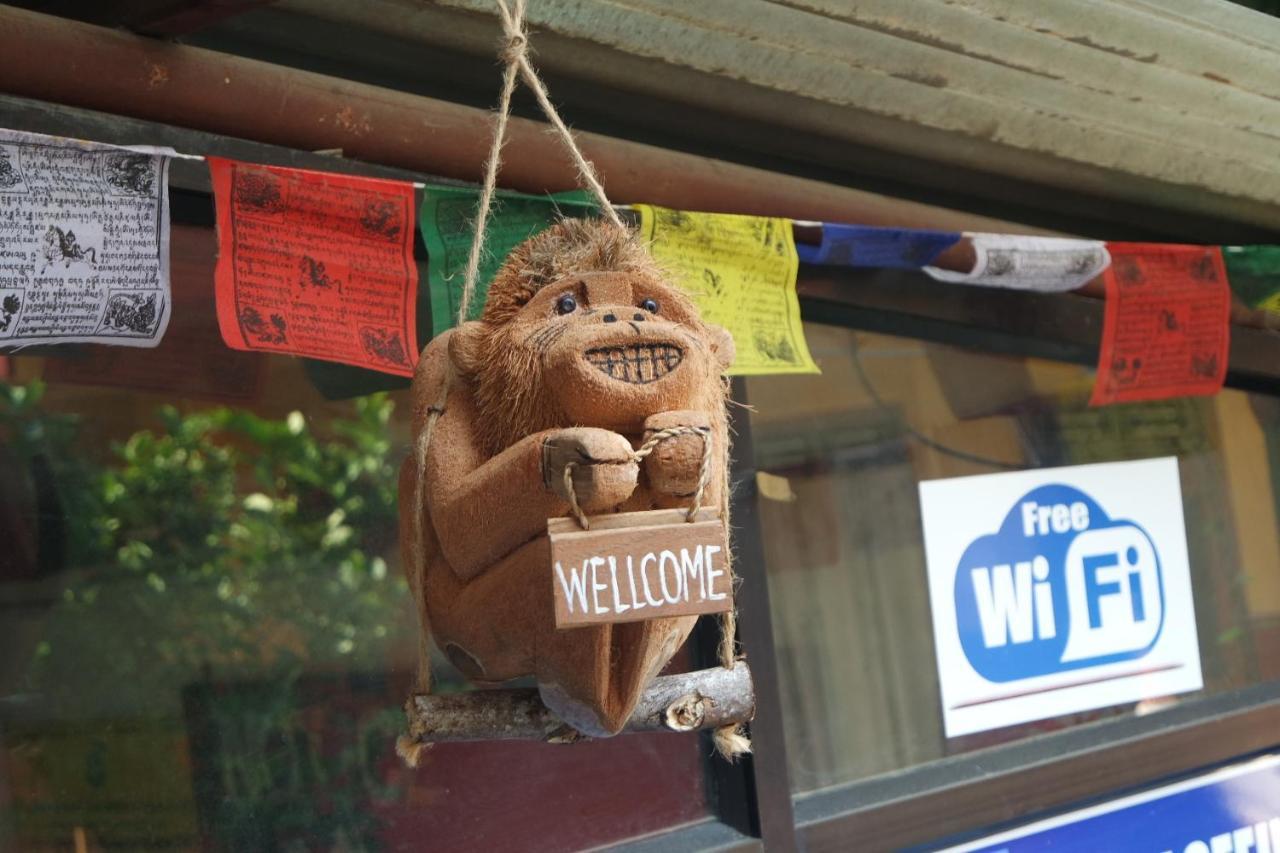 Pokhara Youth Hostel Dış mekan fotoğraf