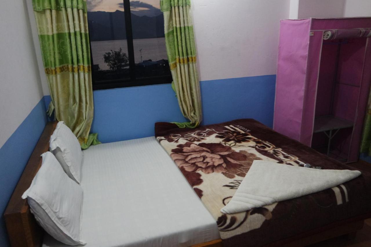 Pokhara Youth Hostel Dış mekan fotoğraf