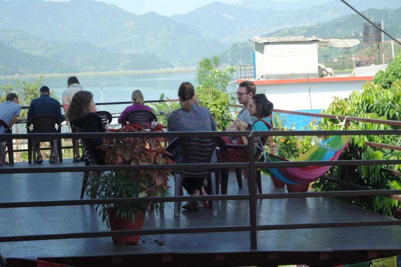 Pokhara Youth Hostel Dış mekan fotoğraf
