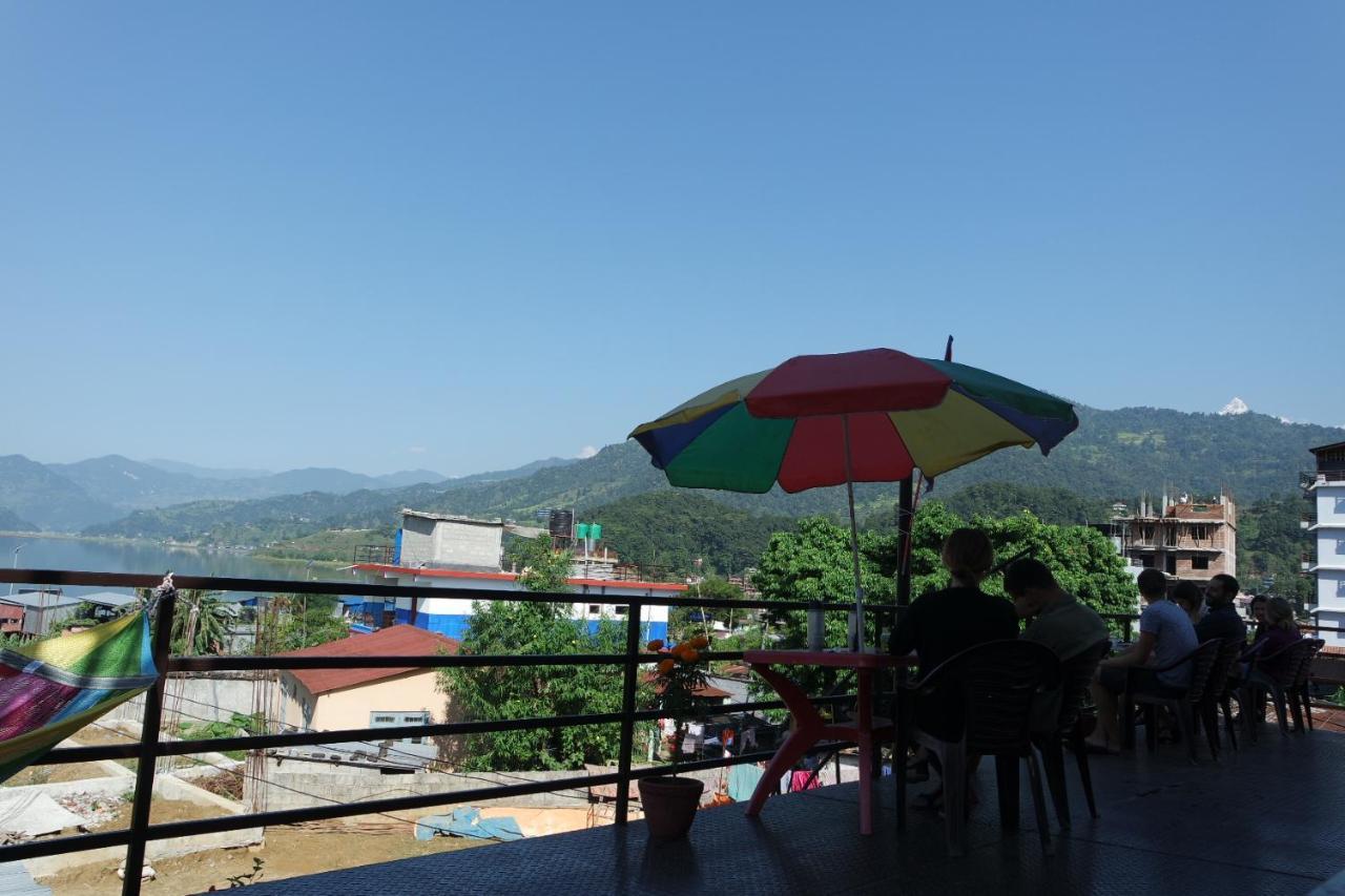 Pokhara Youth Hostel Dış mekan fotoğraf