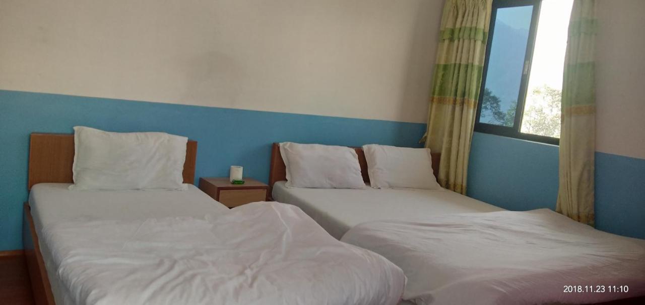 Pokhara Youth Hostel Dış mekan fotoğraf