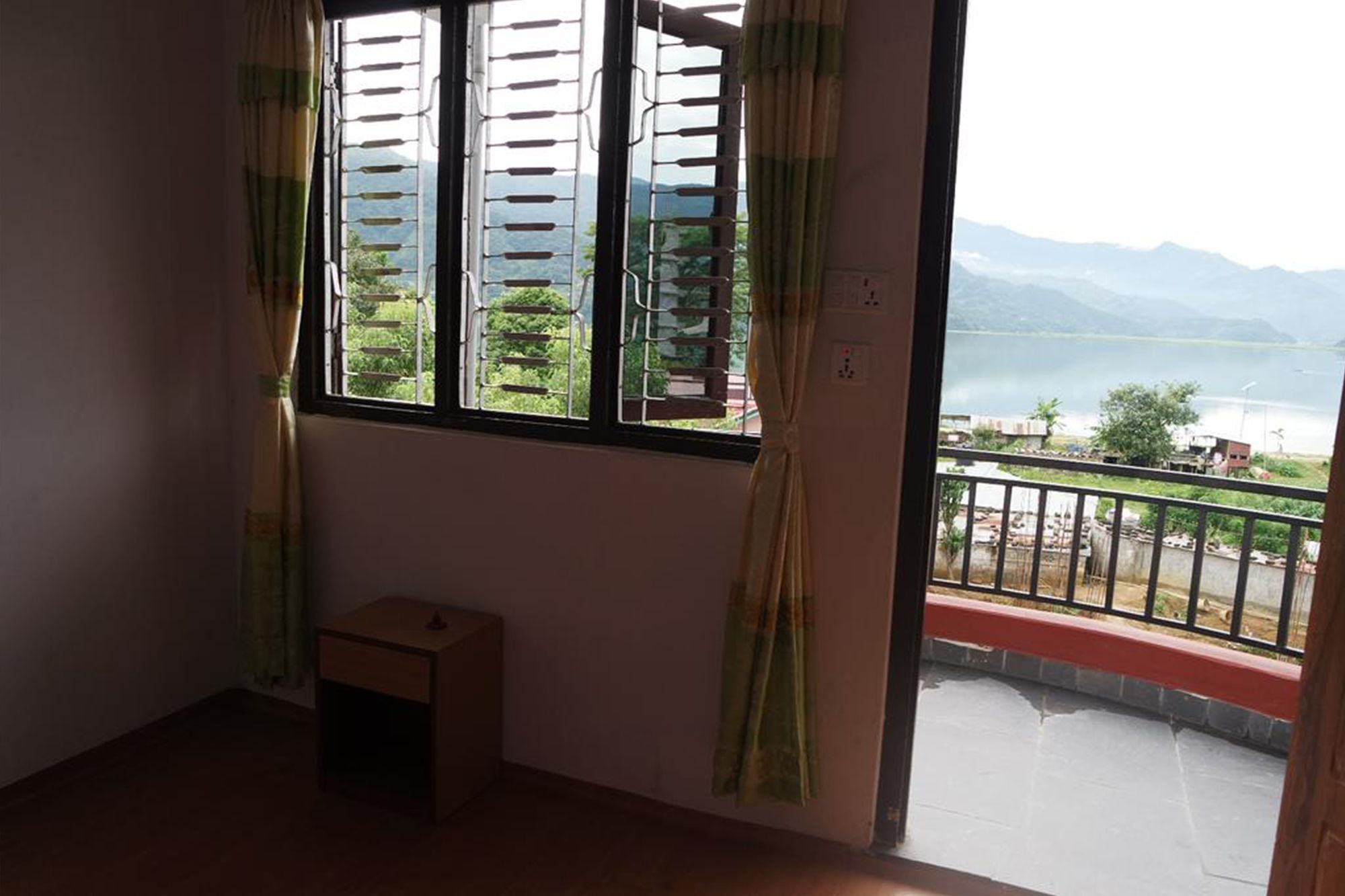 Pokhara Youth Hostel Dış mekan fotoğraf