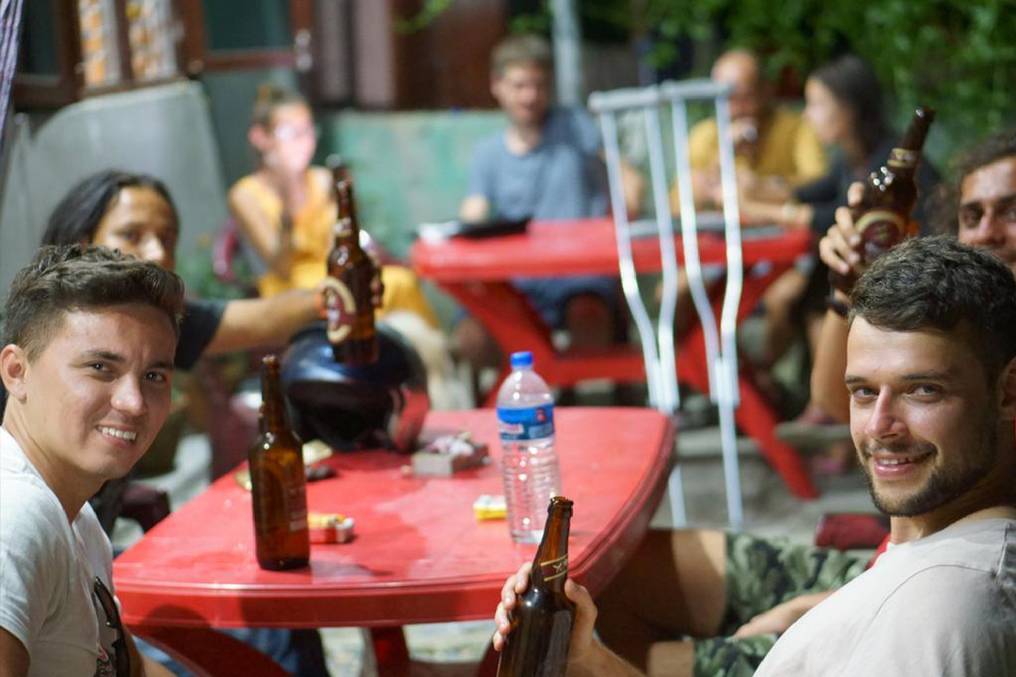 Pokhara Youth Hostel Dış mekan fotoğraf