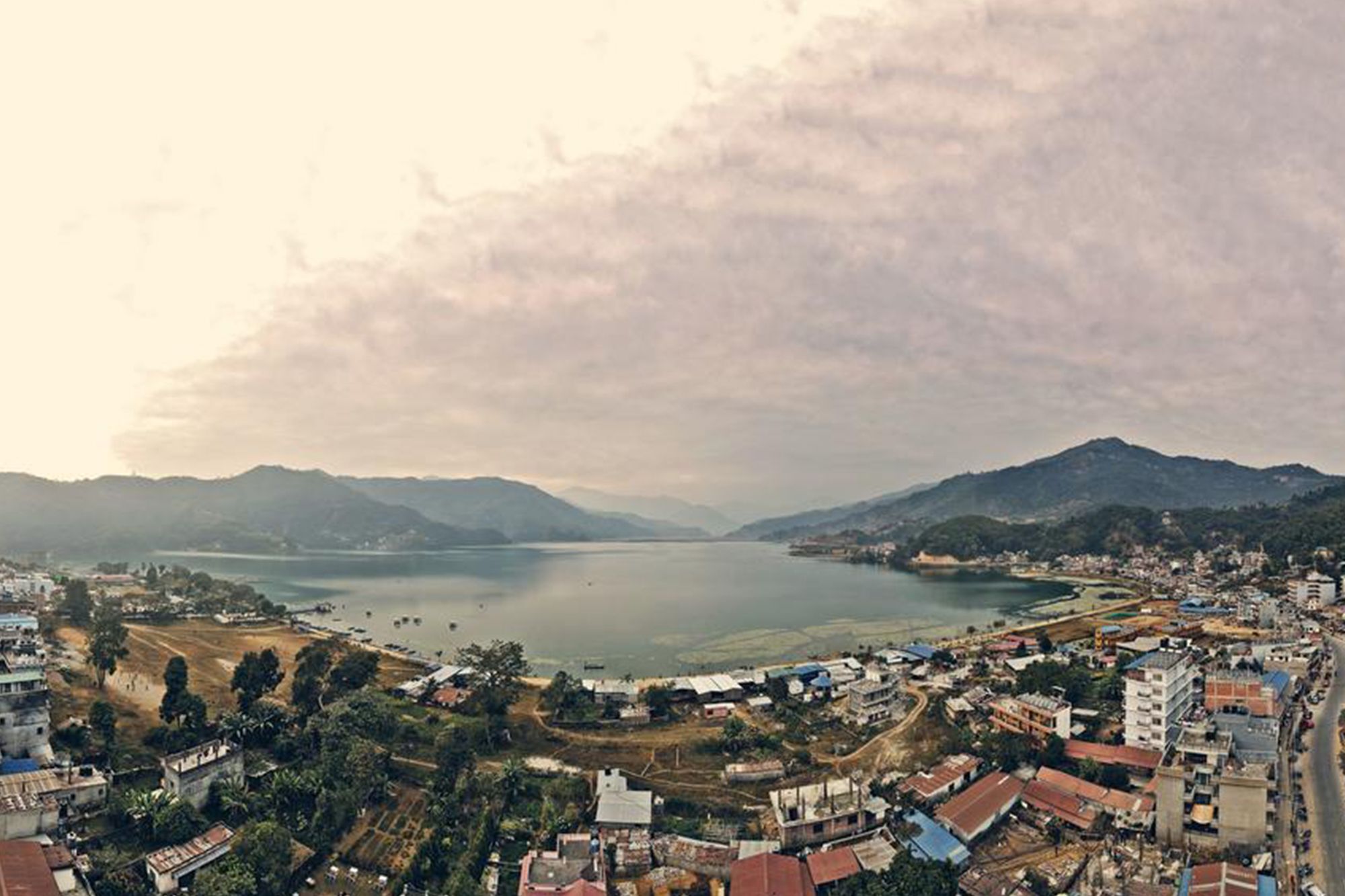 Pokhara Youth Hostel Dış mekan fotoğraf