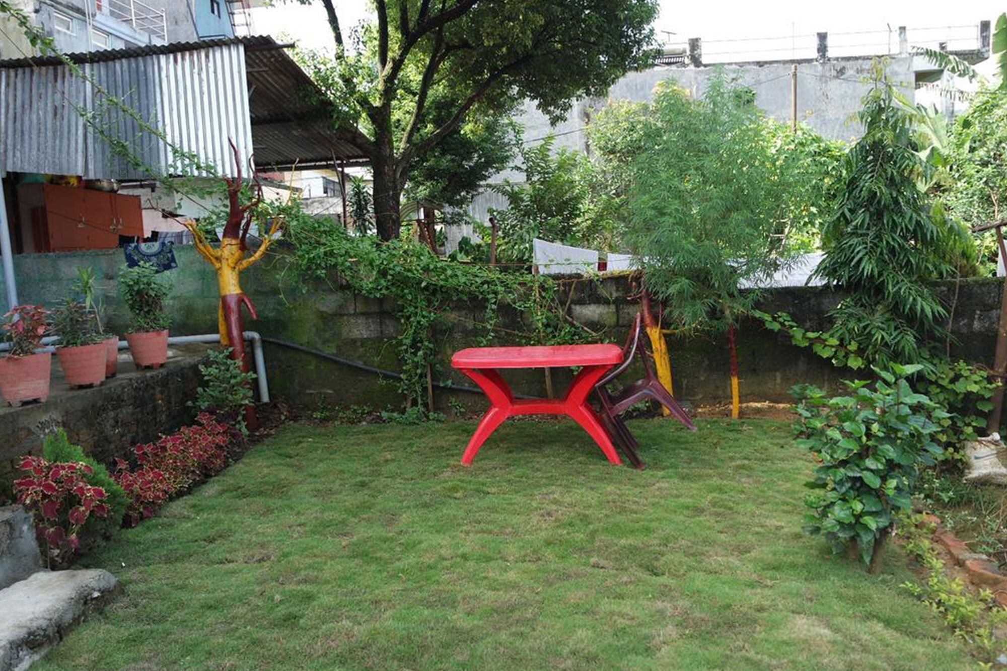 Pokhara Youth Hostel Dış mekan fotoğraf