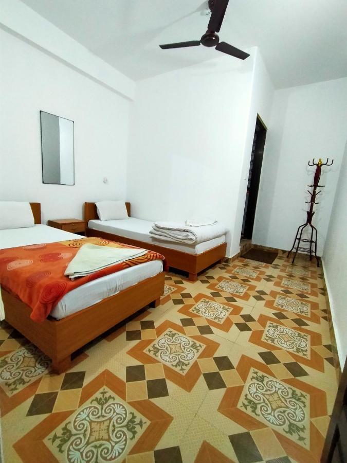 Pokhara Youth Hostel Dış mekan fotoğraf