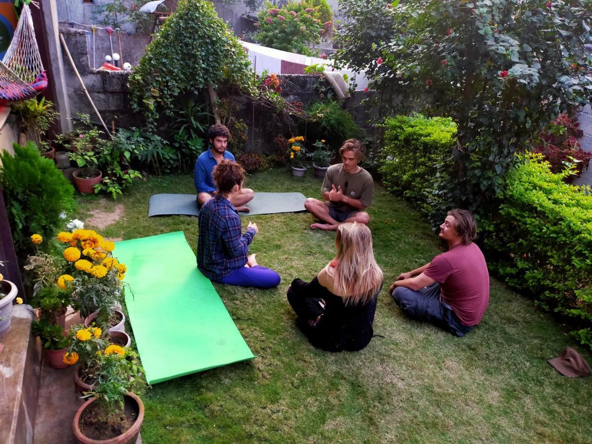 Pokhara Youth Hostel Dış mekan fotoğraf