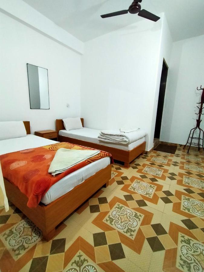 Pokhara Youth Hostel Dış mekan fotoğraf